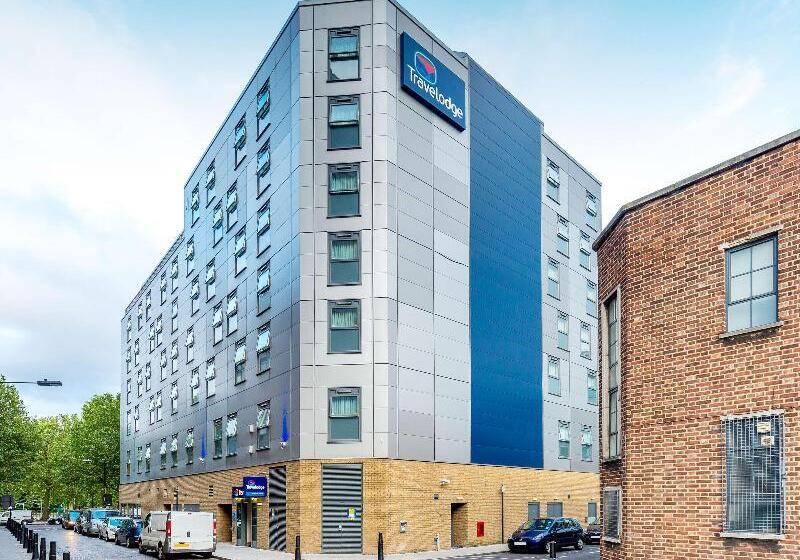 فندق Travelodge London Bethnel Green