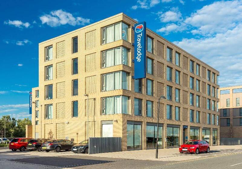 فندق Travelodge London Excel