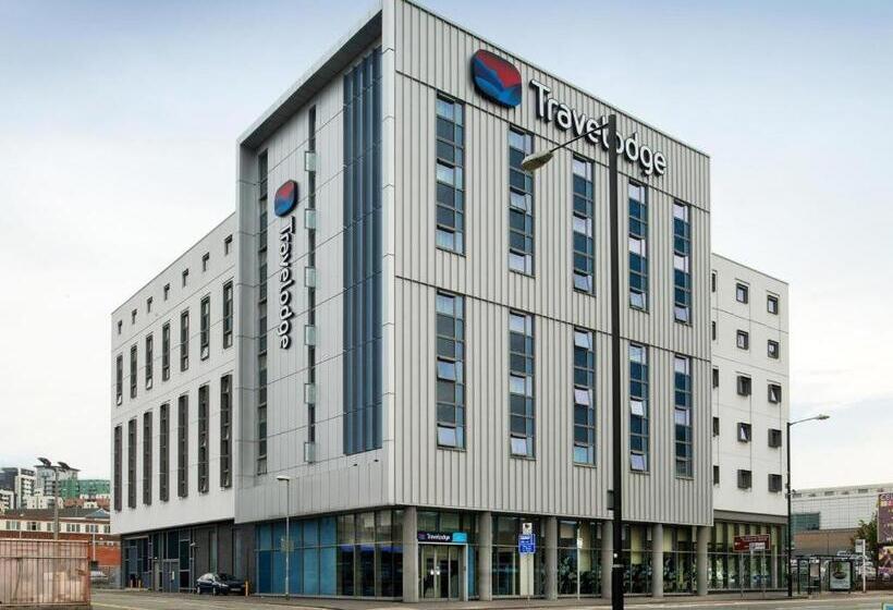 فندق Travelodge Manchester Central Arena