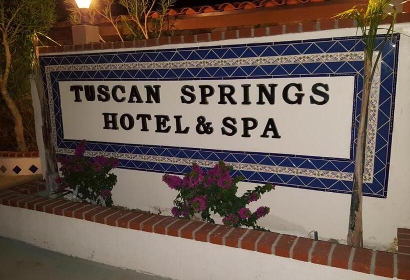 Tuscan Springs Hotel & Spa