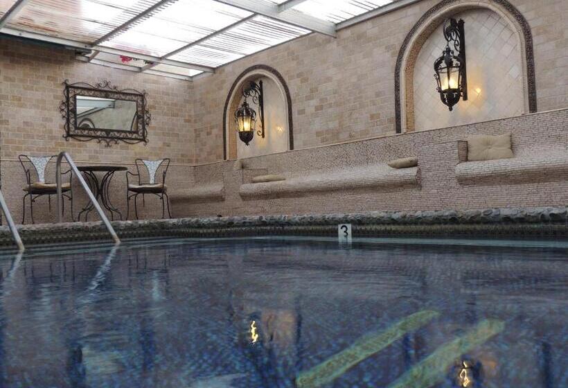 Tuscan Springs Hotel & Spa