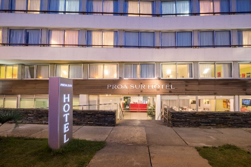 호텔 Uy Proa Sur