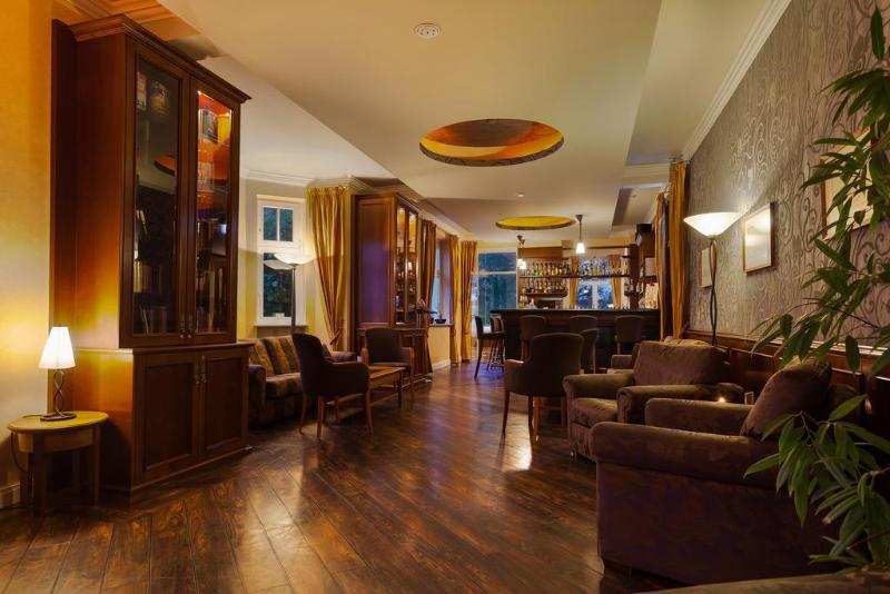 בית מלון כפרי Vier Jahreszeiten Kuhlungsborn