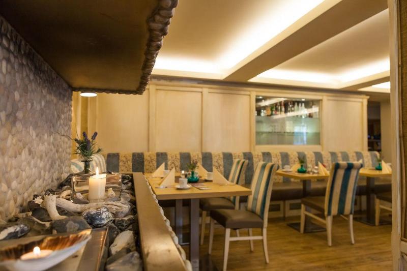 בית מלון כפרי Vier Jahreszeiten Kuhlungsborn