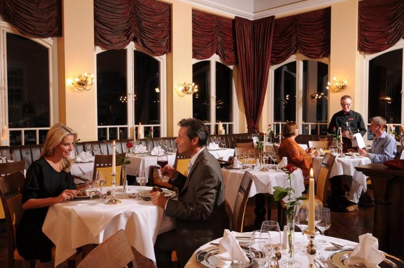 בית מלון כפרי Vier Jahreszeiten Kuhlungsborn