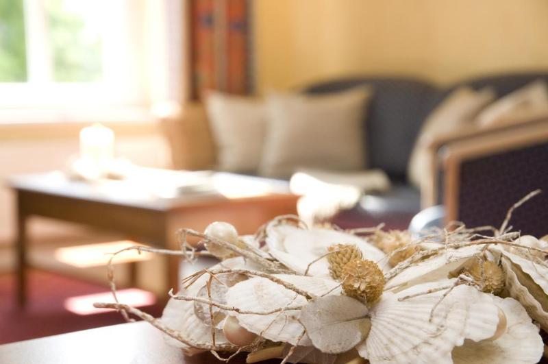 בית מלון כפרי Vier Jahreszeiten Kuhlungsborn