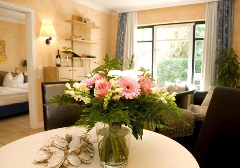 בית מלון כפרי Vier Jahreszeiten Kuhlungsborn