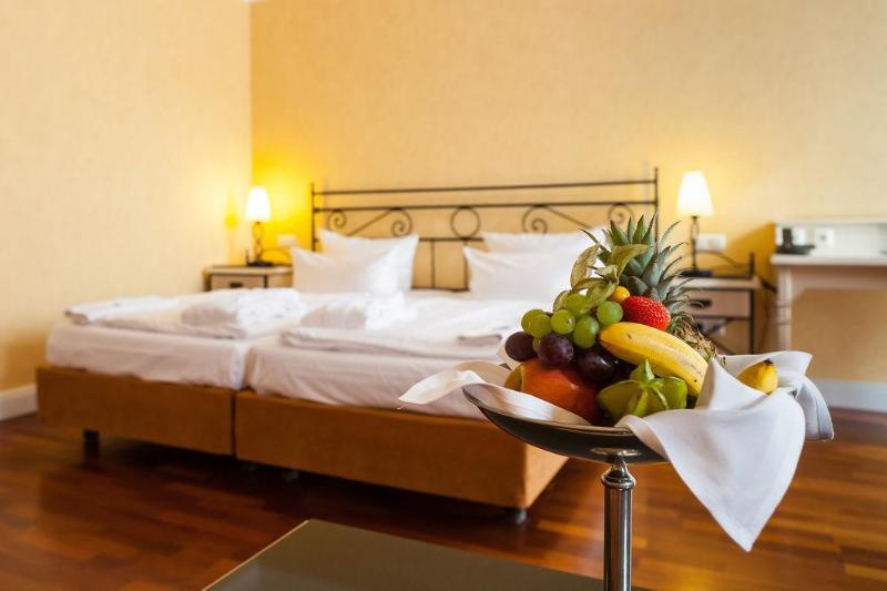 בית מלון כפרי Vier Jahreszeiten Kuhlungsborn