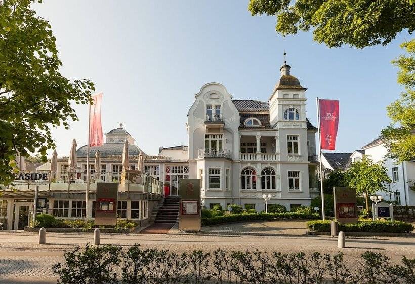 בית מלון כפרי Vier Jahreszeiten Kuhlungsborn