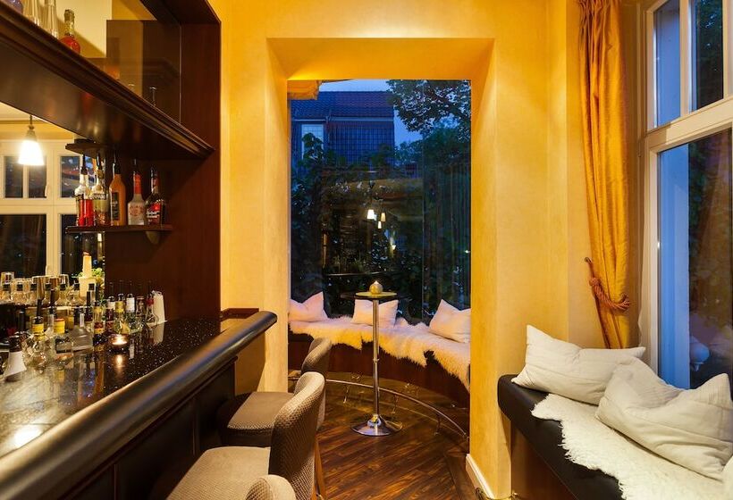 בית מלון כפרי Vier Jahreszeiten Kuhlungsborn