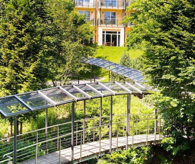 Отель Villa Marburg Im Park