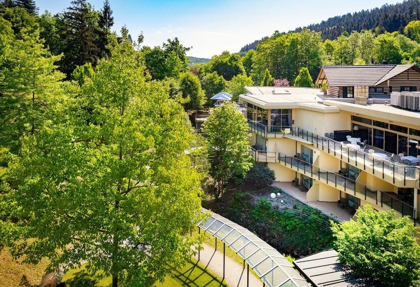 Отель Villa Marburg Im Park