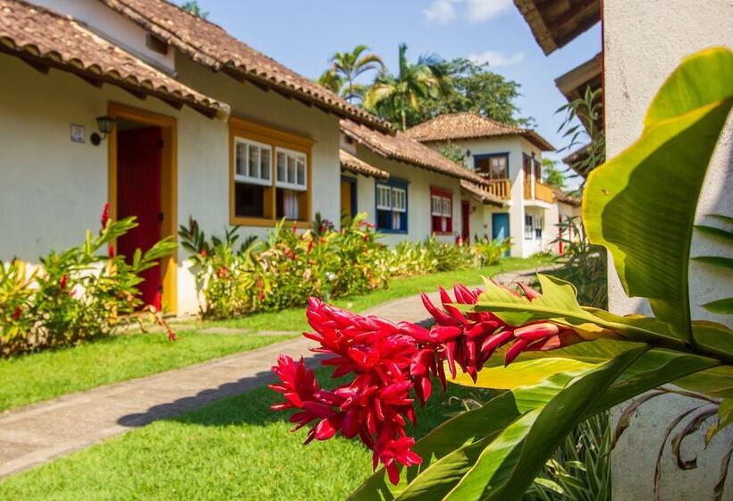 בית מלון כפרי Villas De Paraty