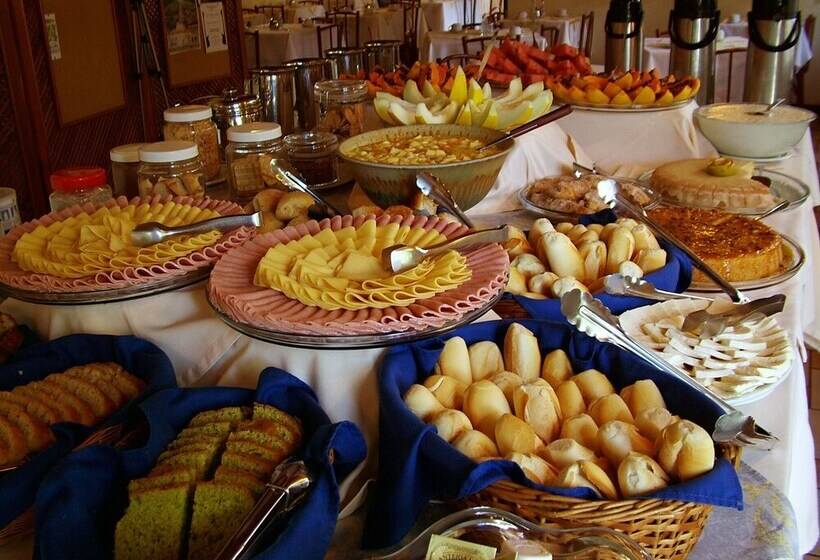 בית מלון כפרי Villas De Paraty