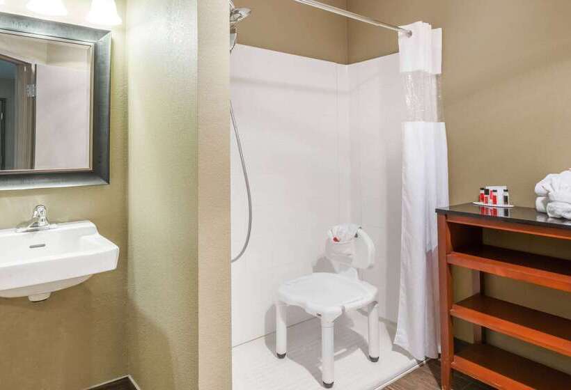 호텔 Wingate By Wyndham Canton Hall Of Fame