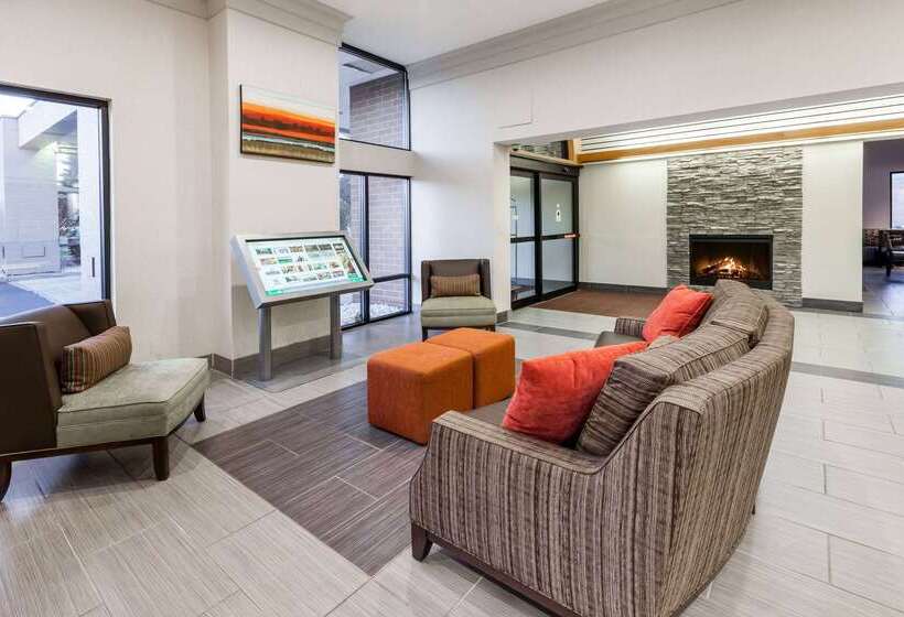 호텔 Wingate By Wyndham Canton Hall Of Fame