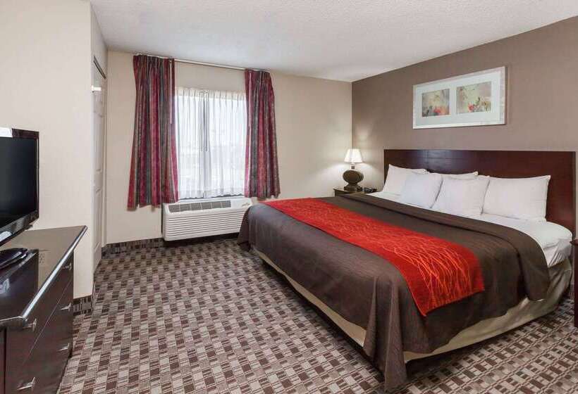 هتل Wingate By Wyndham Canton Hall Of Fame