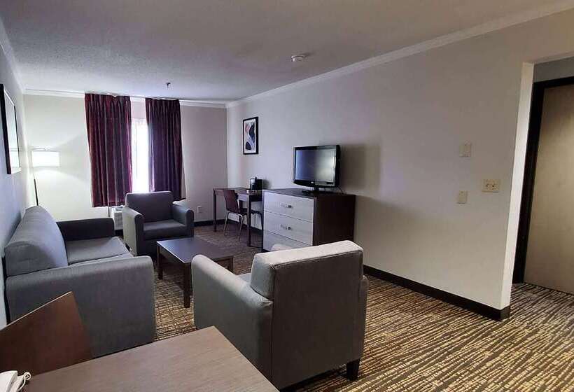 هتل Wingate By Wyndham Canton Hall Of Fame
