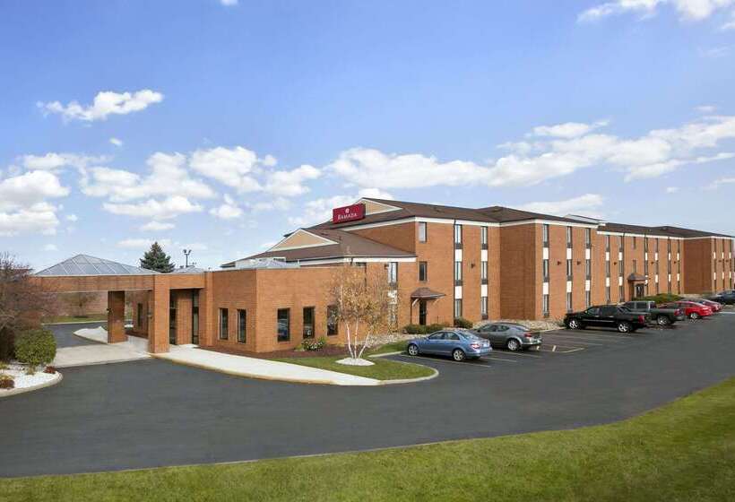 هتل Wingate By Wyndham Canton Hall Of Fame