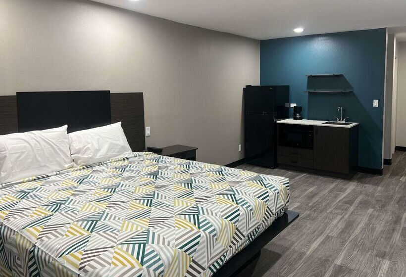 فندق Studio 6 Oklahoma City, Ok South