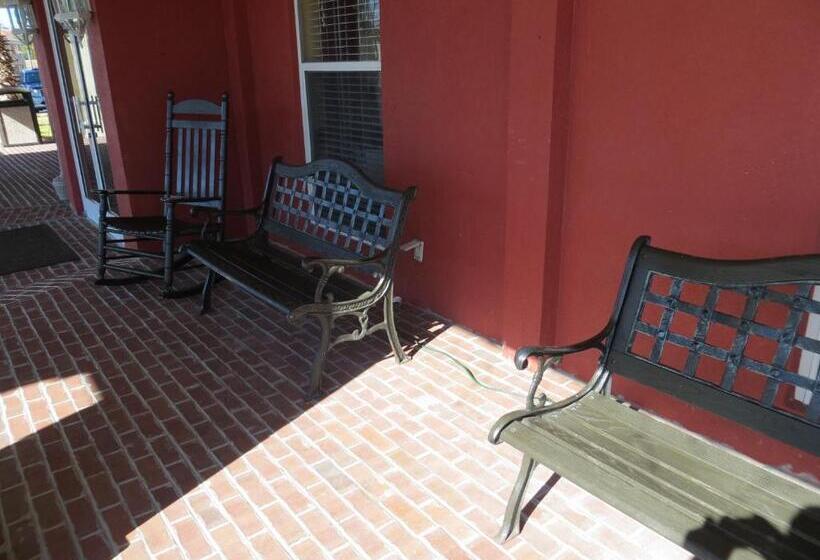 בית מלון כפרי Wingate By Wyndham Savannah Gateway
