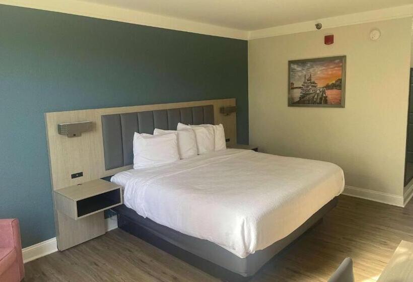 בית מלון כפרי Wingate By Wyndham Savannah Gateway