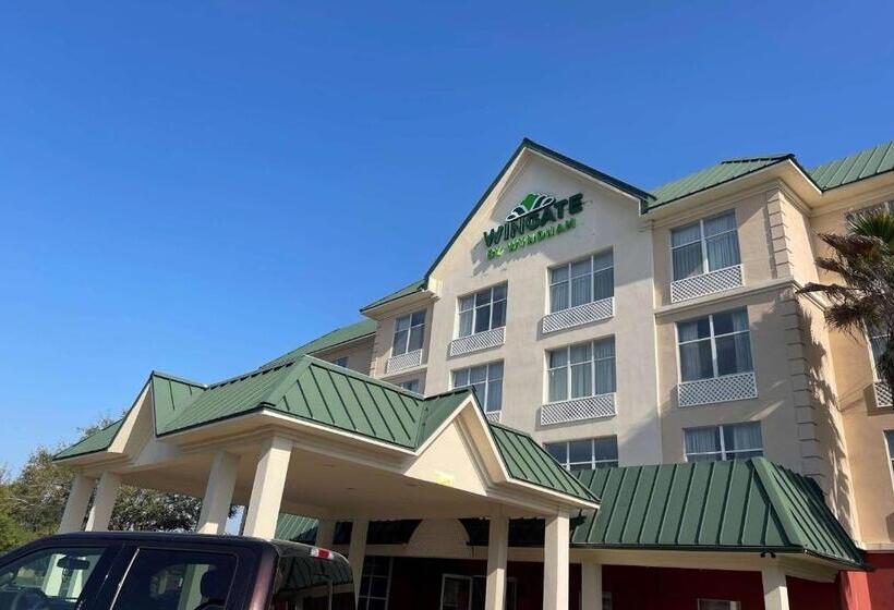 בית מלון כפרי Wingate By Wyndham Savannah Gateway