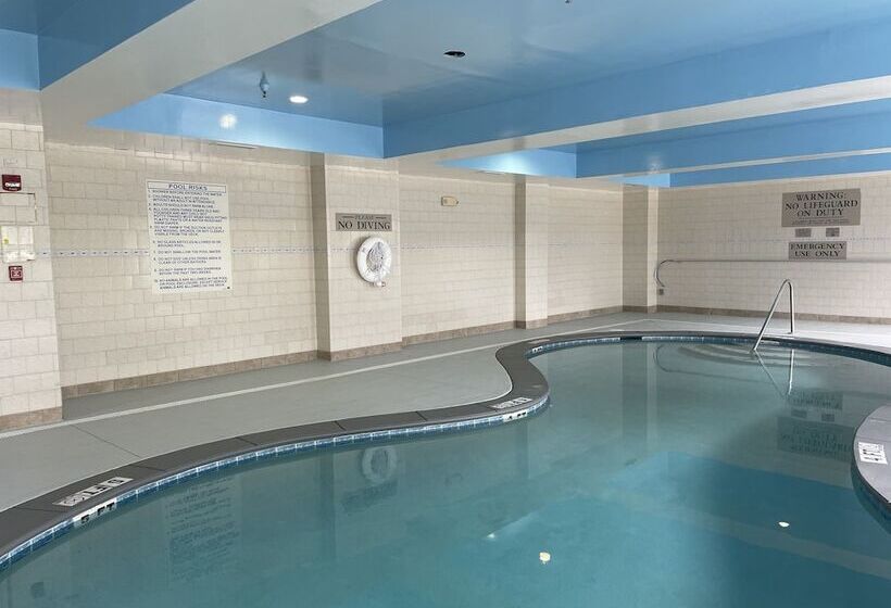 בית מלון כפרי Wingate By Wyndham Savannah Gateway