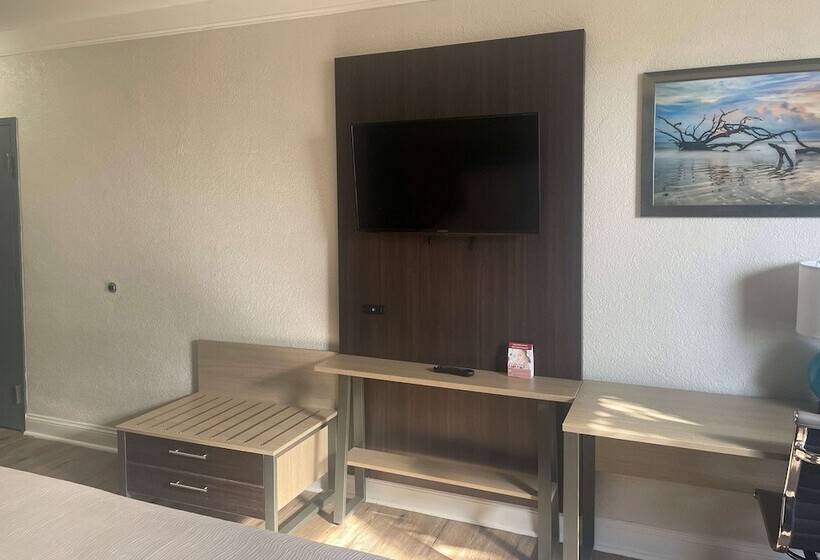 בית מלון כפרי Wingate By Wyndham Savannah Gateway