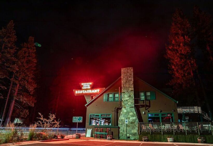 בית מלון כפרי Zephyr Cove Resort