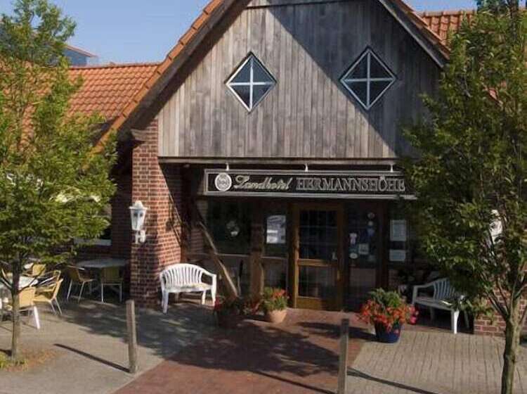 Landhotel Hermannshöhe