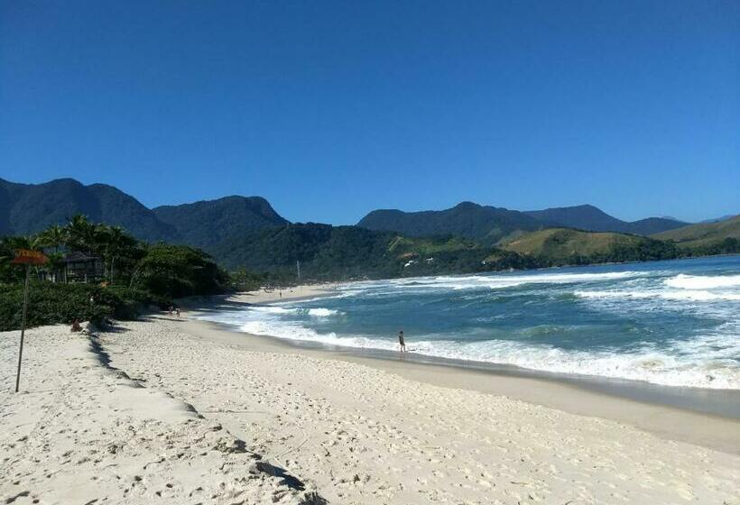 Maresias Praia Hotel