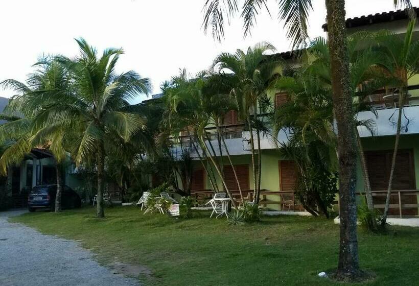 Maresias Praia Hotel