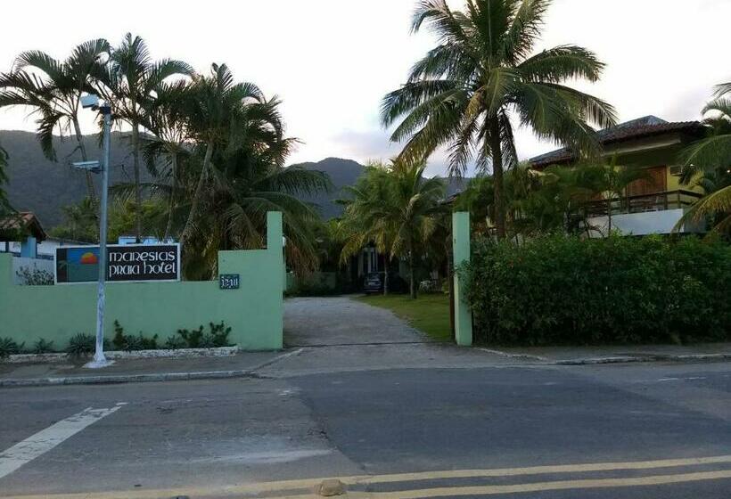Maresias Praia Hotel