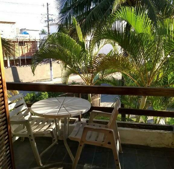 Maresias Praia Hotel