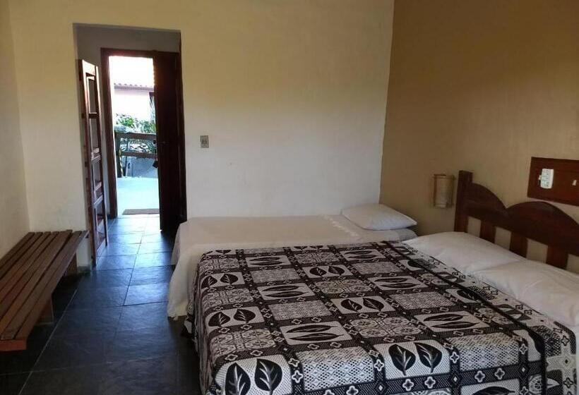 Maresias Praia Hotel