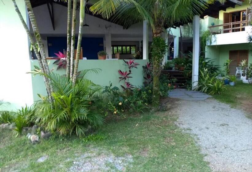 Maresias Praia Hotel