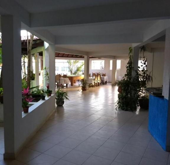 Maresias Praia Hotel