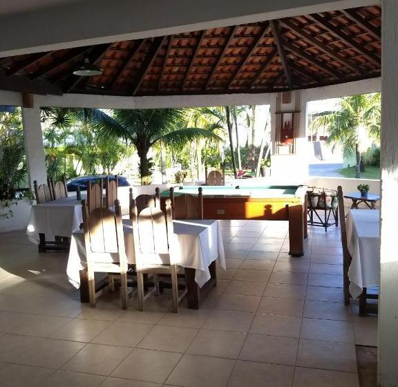 Maresias Praia Hotel
