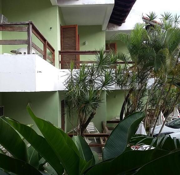 Maresias Praia Hotel