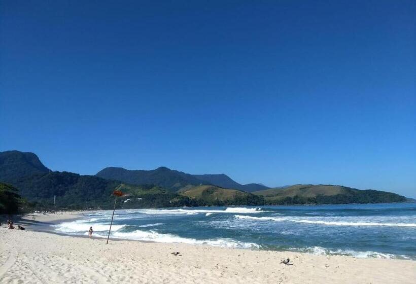 Maresias Praia Hotel