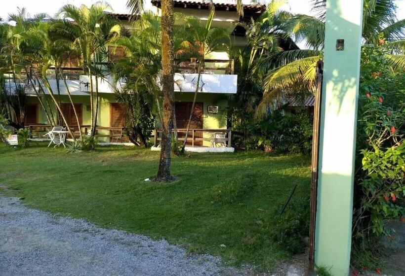 Maresias Praia Hotel