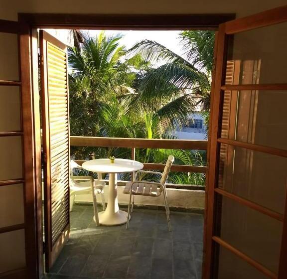 Maresias Praia Hotel
