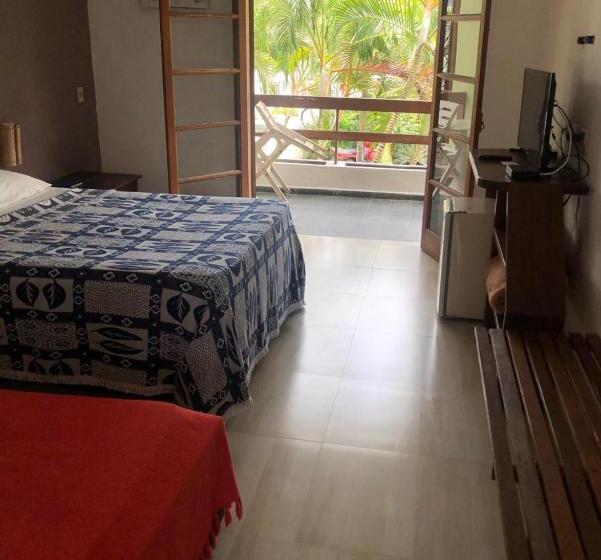 Maresias Praia Hotel