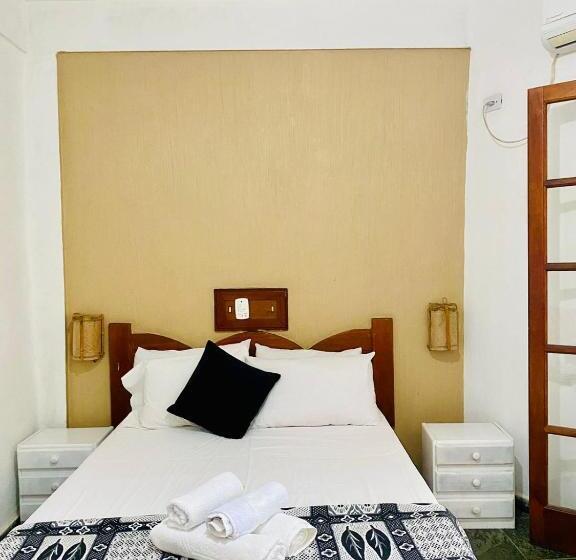 Maresias Praia Hotel