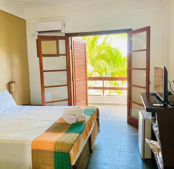 Maresias Praia Hotel