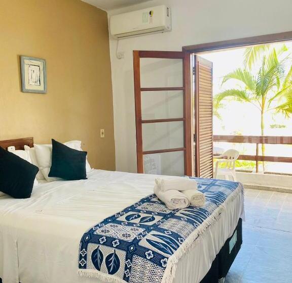Maresias Praia Hotel