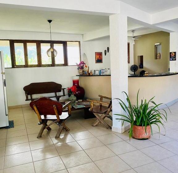 Maresias Praia Hotel