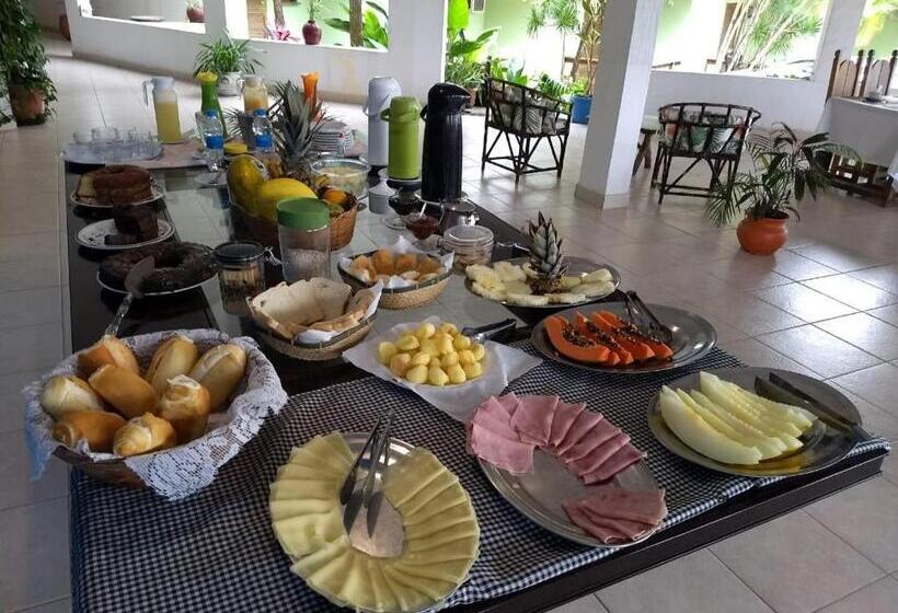 Maresias Praia Hotel