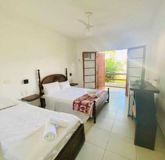 Maresias Praia Hotel